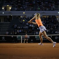 Women's Tennis Association not happy with French Open's Maria Sharapova snub