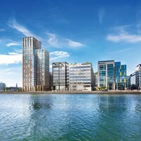 How many workers will be accommodated in this new Dublin office block? It's the week in numbers