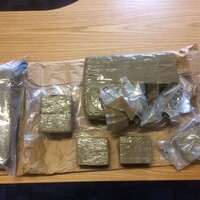 Garda&Atilde;&shy; seize almost &acirc;�&not;800,000 worth of cannabis in two operations 
