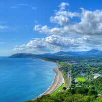 My Favourite Drive: Alan Nolan on hugging the coast from Blackrock to Killiney Hill