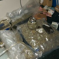 Man arrested following &acirc;�&not;36,000 cash and cannabis seizure in south Dublin