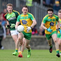 Paddy McGrath among the goalscorers as Donegal blitz Antrim to advance in Ulster