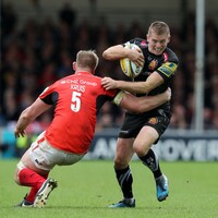 Irish duo help Exeter into Prem final as Ryan returns to Top 14 with Agen