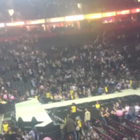 19 people have died and 50 are injured after explosion at Ariana Grande concert in Manchester 