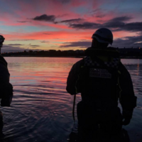 Massive search off Howth coast after reports of person in trouble