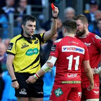 Huge boost for Scarlets as dazzling wing Evans cleared to play against Munster