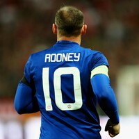 Wayne Rooney left out of England squad in latest blow