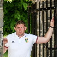 'Some lads just say: &acirc;��Howya big fella!' Furlong happy to help Lions team-mates get the details right