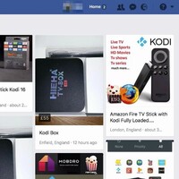 There are hundreds of piracy-enabling gadgets for sale on Facebook, despite a ban