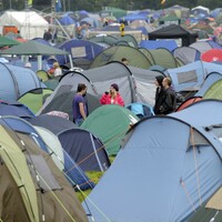 Couple who claimed Electric Picnic security burst into their tent and assaulted them settle claim