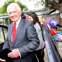 The DPP wants to see corporate watchdog's transcripts of Sean Fitzpatrick trial