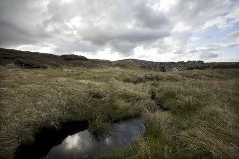 File photo of the Dublin Mountains.