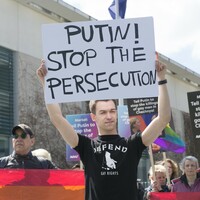 'Men subjected to these gay purges have endured a gruesome ordeal in Chechnya'