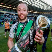 Irishman Shane O'Leary gets call-up to Canada trials before June Tests