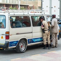 More than 20 Egyptian Christians killed by gunmen on bus in Cairo