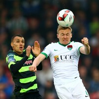 As it happened: Cork City v Shamrock Rovers, SSE Airtricity League Premier Division