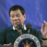 Philippines' president Duterte under fire after 'sickening' rape joke