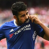 Diego Costa says he'll only leave Chelsea for Atletico Madrid