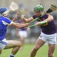 Davy Fitz watches his side cruise past Laois from the stand to book semi-final date with the Cats
