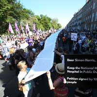 'It was clear that public opinion influenced the Sisters of Charity's decision'