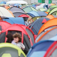 Leave your tent behind at festivals? Here's why you shouldn't 