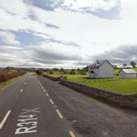 Cyclist in critical condition after Mayo crash 