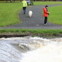 Smart rainfall sensors are being used in Dublin city to give an early-warning defence from flooding