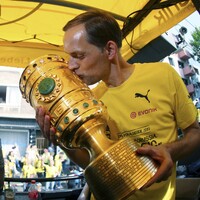 Borussia Dortmund sack Tuchel three days after winning German Cup
