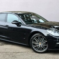 The Porsche Panamera is more car than you'll ever need