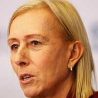 Navratilova wants Margaret Court Arena renamed as she slams controversial tennis great