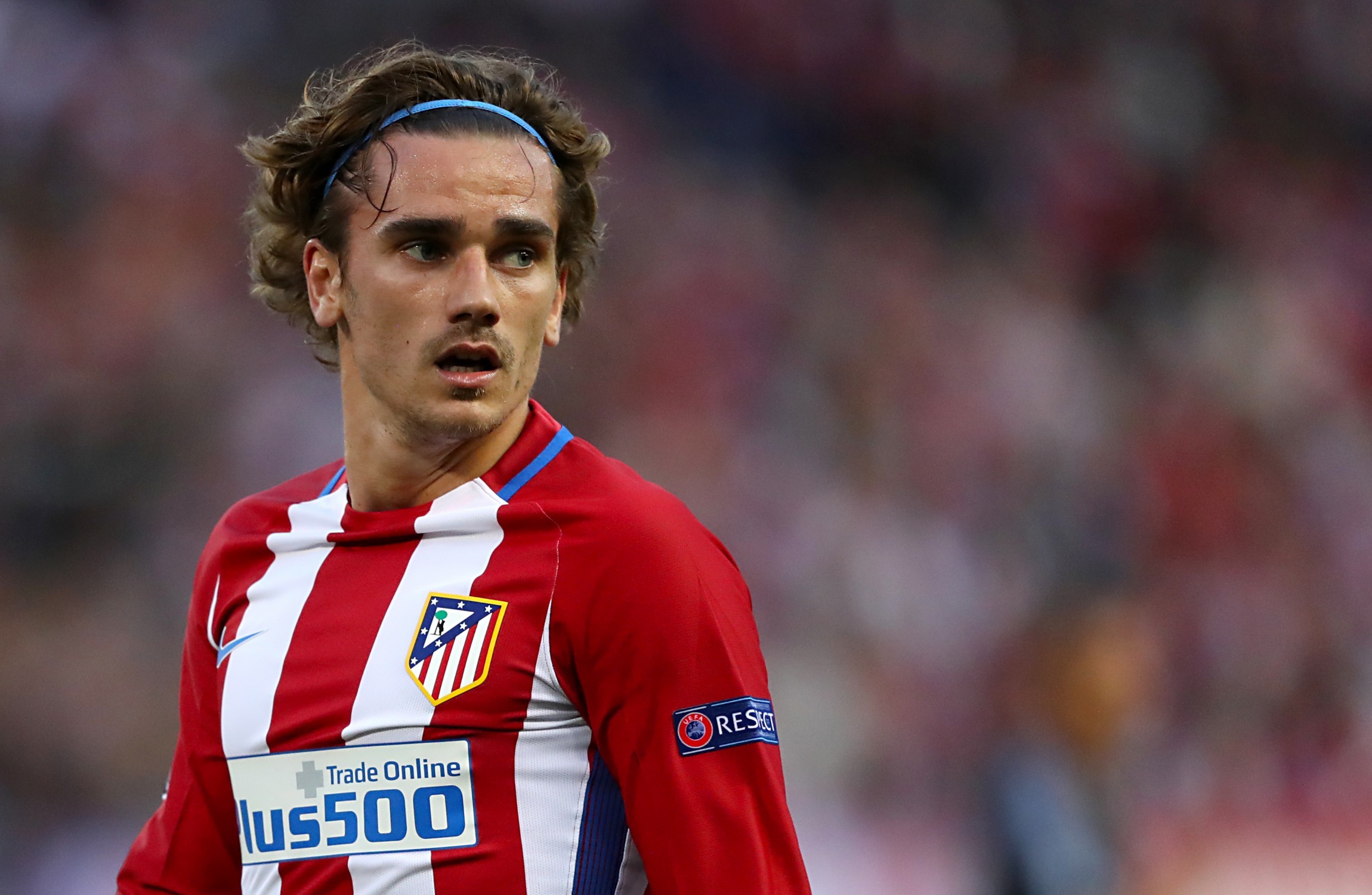 Antoine Griezmann I'm staying at Atletico, striker insists