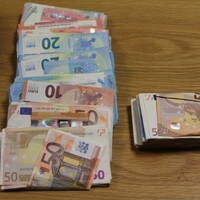 Vehicles, pellet gun and &acirc;�&not;18,000 in cash seized in organised crime crackdown 