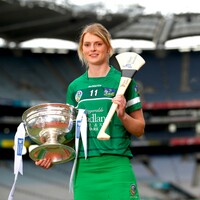 Set for a 13th campaign with Limerick and savouring a first Munster senior title 