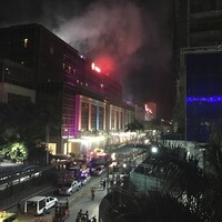 ISIS 'claims responsibility' after gunfire reported at casino complex in Philippine capital