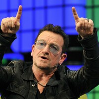 Bono-backed startup says there's only so far you can trade on a famous name