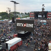 German rock festival resumes after 'terrorist threat' proves false 