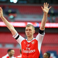 Mertesacker in talks with Arsenal about non-playing role for next season 