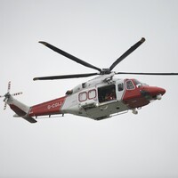 Three rescued after yacht sinks off Wexford coast