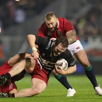 'It's a team any Irish boy would want to play for. I ended up playing against them'