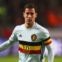 Chelsea's Eden Hazard fractures ankle on international duty