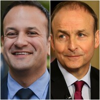 Poll: Which of these two party leaders would you prefer as Taoiseach? 