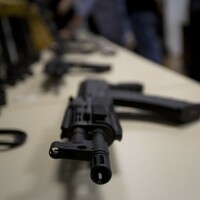 Russian man kills nine people after drunken row at party 