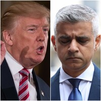 Time to cancel Trump's state visit says London Mayor