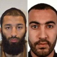 Man arrested over London attack as police search house