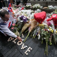 Spanish man who used skateboard to try to defend woman from London attacker confirmed dead