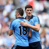 'He's old enough and wise enough to know you just shouldn't get involved in incidents like that'