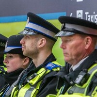 Three men arrested in London on suspicion of terrorism offences not connected to bridge attack