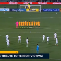 Minute's silence before Australia match 'not in keeping with Saudi culture'