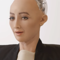 Artificial intelligence is good for the world....claims Sophia the robot 