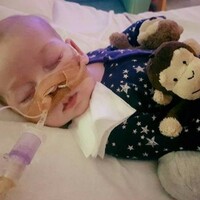 Terminally ill baby boy at London hospital must be kept alive until at least Tuesday, court rules